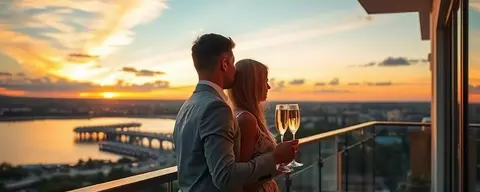 альт романтического уикенда